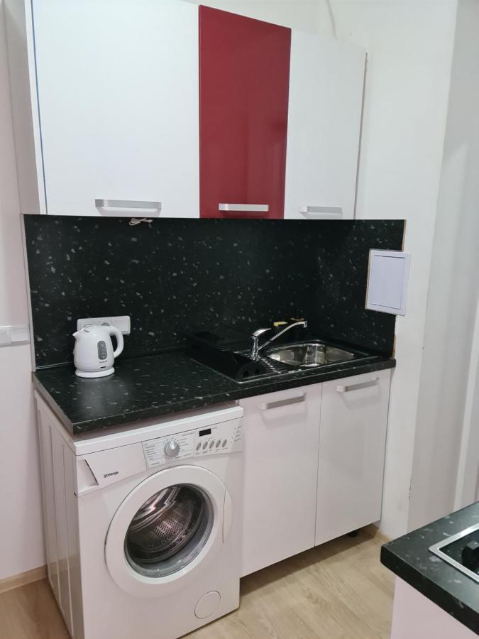 Rose Studio Apartment Burgas Exterior photo