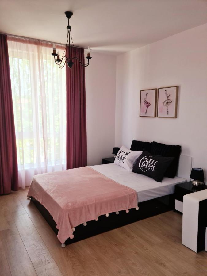 Rose Studio Apartment Burgas Exterior photo